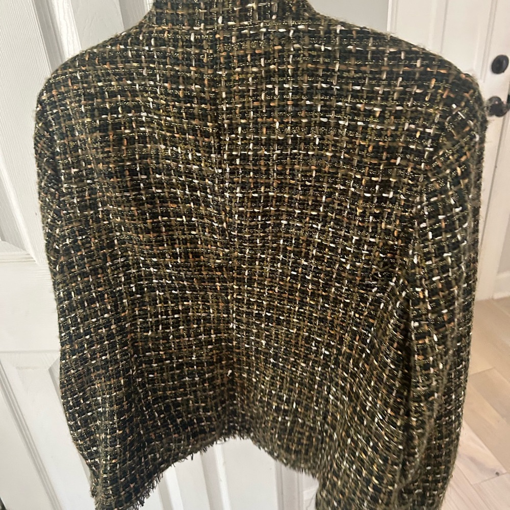 CHICOS jacket. - Picture 3 of 14